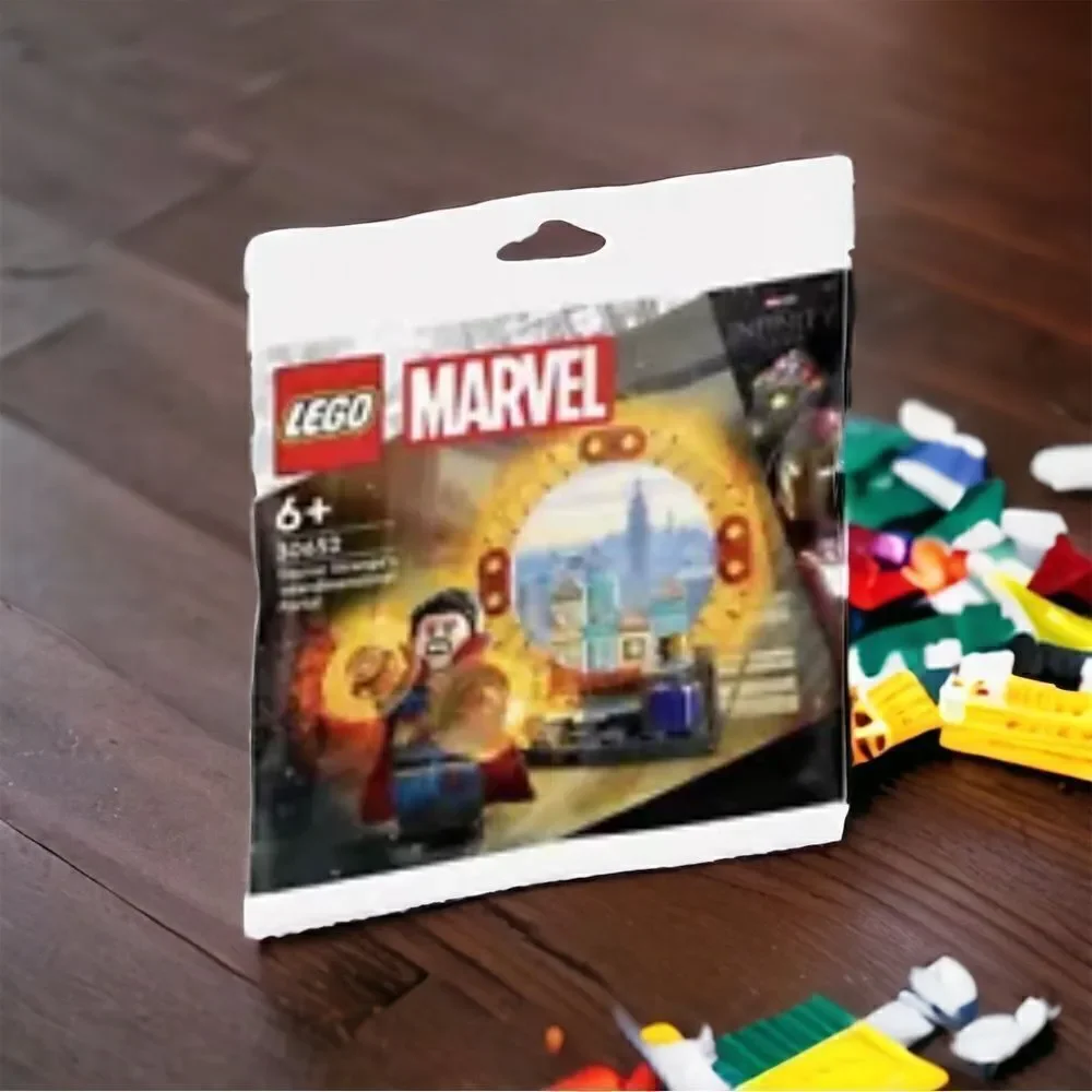LEGO 30652 Marvel Doctor Strange's Interdimensional Portal Polybag